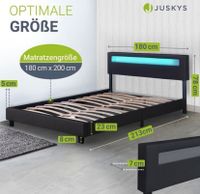 Bett zu verkaufen Saarland - Neunkirchen Vorschau