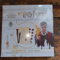 Kalligraphieset von Harry Potter, neu und original verpackt Sachsen - Hoyerswerda Vorschau