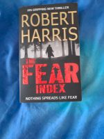 Harris: The Fear Index Dresden - Dresden-Plauen Vorschau