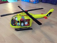 Playmobil Rettungshubschrauber Baden-Württemberg - Buchen (Odenwald) Vorschau