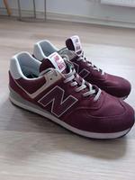 New Balance Classic 574 45,5 Brandenburg - Stahnsdorf Vorschau