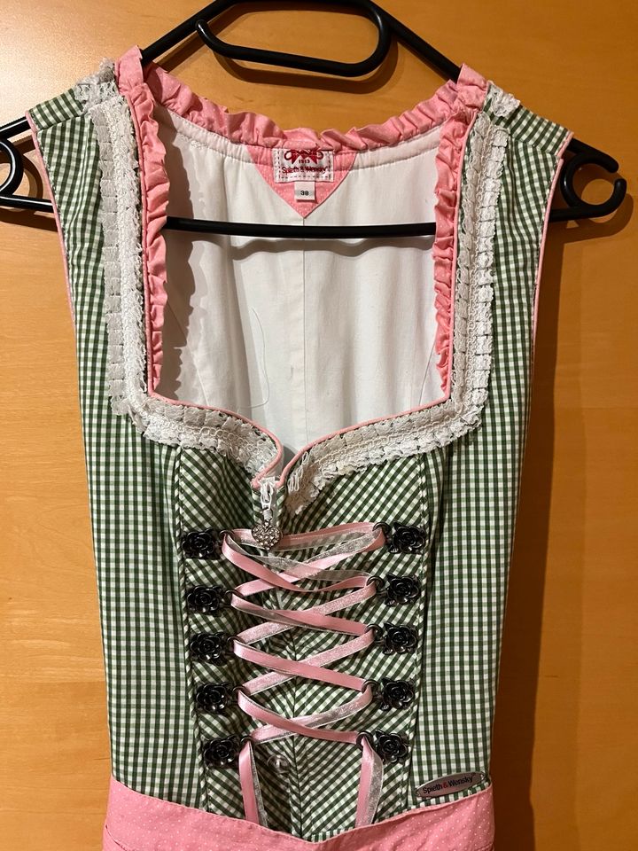 Dirndl von Spieth u. Wensky Gr.38 in Zeilarn