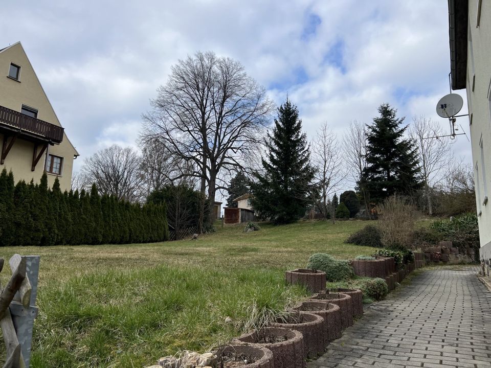 Wunderschönes Baugrundstück in Taura OT Köthensdorf zu verkaufen in Taura