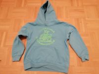 Hoodie Kapuzenpulli hellblau Eulenkrugstraße 128/134 Wandsbek - Hamburg Volksdorf Vorschau