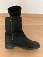 Schwarze Stiefel von Geox Rheinland-Pfalz - Mainz Vorschau