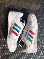 Adidas Continental 80 Stripes Sneaker weiß Größe 44 Pankow - Prenzlauer Berg Vorschau