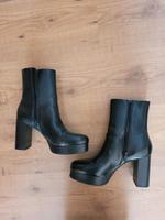Wie neu - Stiefeletten 38 H&M Hessen - Kaufungen Vorschau