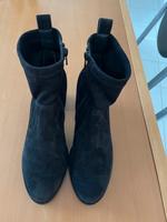Paul Green Stiefelette Wildleder Größe 6 1/2 Nordrhein-Westfalen - Herzogenrath Vorschau