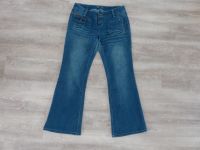 Jeans ~ 21 / Gr. M Kurzgröße Thüringen - Kölleda Vorschau