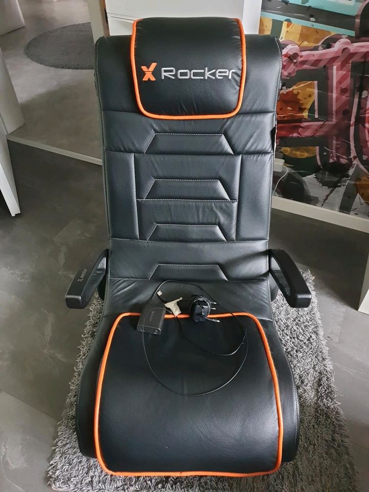 Gaming Stuhl XRocker 4.1 Bluetooth in Göttingen