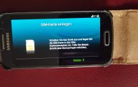 Samsung S4 Mini schwarz mit Case, Box, Ladegerät, Top! Handy Hessen - Bensheim Vorschau