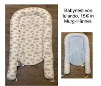 Babynest lulando Baden-Württemberg - Murg Vorschau