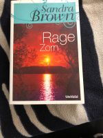 Rage - Zorn / Sandra Brown Baden-Württemberg - Weidenstetten Vorschau
