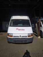 Renault Master II Front Paket Motorhaube Stoßstange Kotflugel Schleswig-Holstein - Rümpel Vorschau