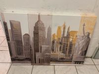 Wandbild Leinwand Skyline New York Nordrhein-Westfalen - Medebach Vorschau