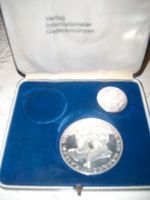 Medaille Kaiser Hirohito Staatsbesuch 1971 5 cm Durchmesser Nordrhein-Westfalen - Moers Vorschau