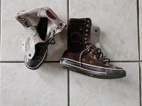 Converse gr 37 Braun Chucks Rheinland-Pfalz - Simmern Vorschau