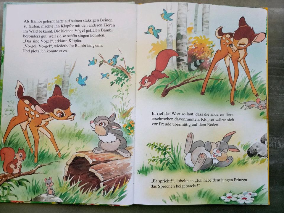 Walt Disney - Bambi, guter Zustand in Karben