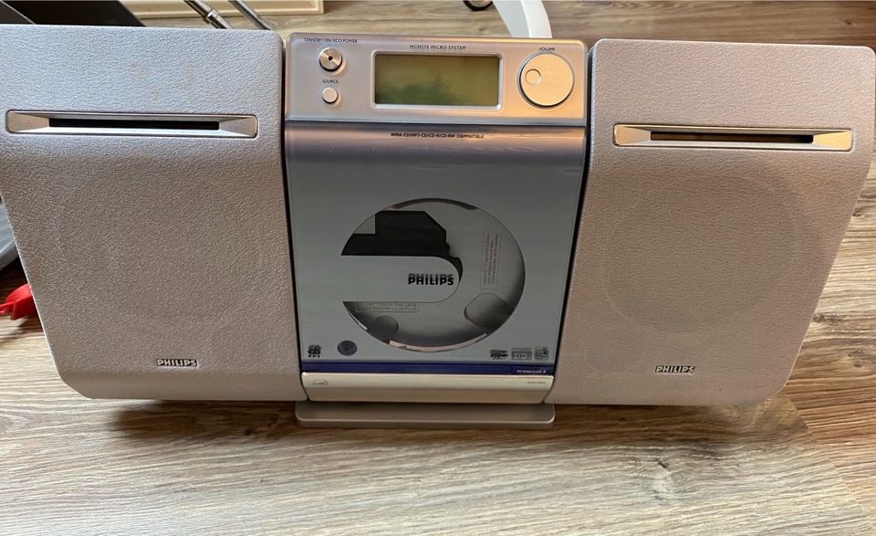 CD Player Philips in Sottrum
