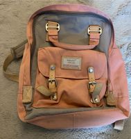 Rucksack pink grau Baden-Württemberg - Ebersbach-Musbach Vorschau