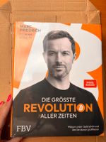 Buch Marc Friedrich Die größte Revolution aller Zeiten Thüringen - Neuhaus Vorschau