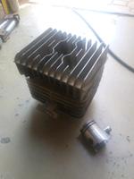 DDR S 51 Zylindersatz  Original Sachsen - Ralbitz-Rosenthal Vorschau