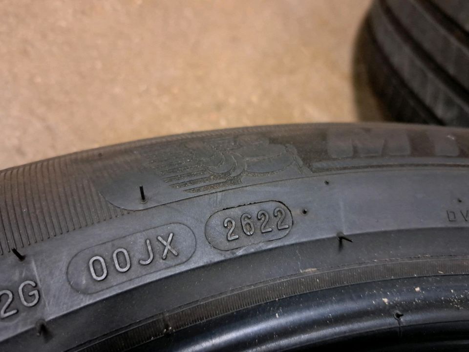 4x 205/55 R19 97V XL MICHELIN e.PRIMACY Sommerreifen in Uelversheim