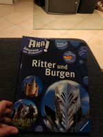 Ritter und Burgen Buch Aha Sachwissen für Grundschüler Rheinland-Pfalz - Lambsheim Vorschau