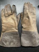 II WK Handschuhe Luftwaffe, Leder - Originalstück ! gestempelt ! Hessen - Rödermark Vorschau