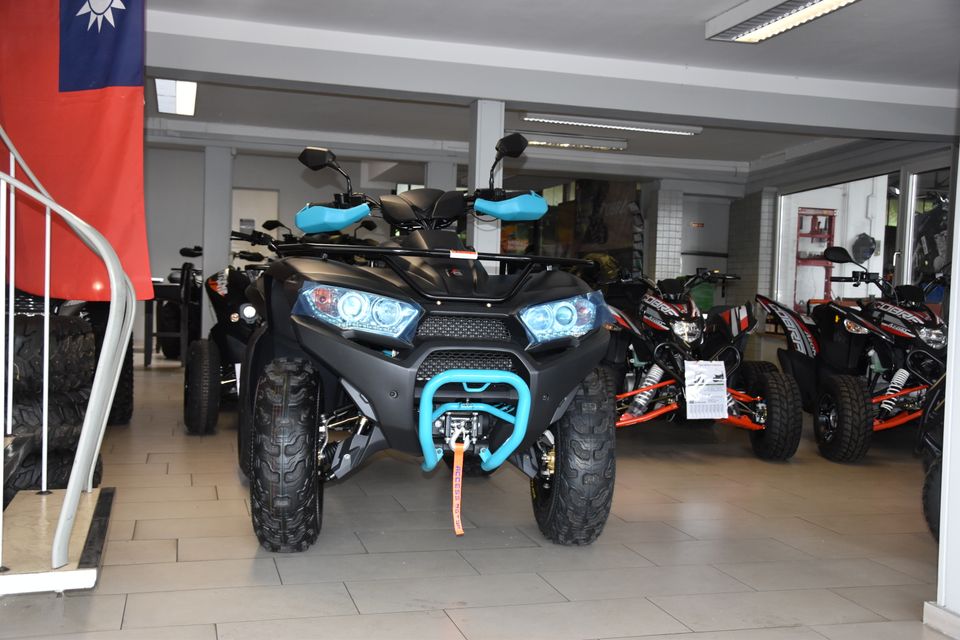 Quad/ATV ACCESS 860 Tectra ABS in Bad Oldesloe