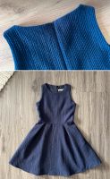 Kleid dunkelblau S *neuwertiger Zustand* Sachsen - Taucha Vorschau