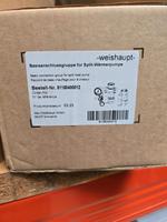 Weishaupt Basis-Anschlussgruppe für Split Wärmepumpe 51150400012 Nordrhein-Westfalen - Kamen Vorschau