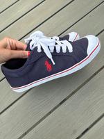 Ralph Lauren Damen Sneaker GR.4 / 36,5 Saarland - Püttlingen Vorschau