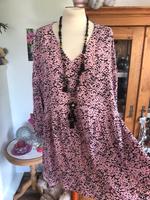 Traum Tunika Kleid Tommy Jeans  schwarz rosa Taschen Gr. L Bayern - Pyrbaum Vorschau