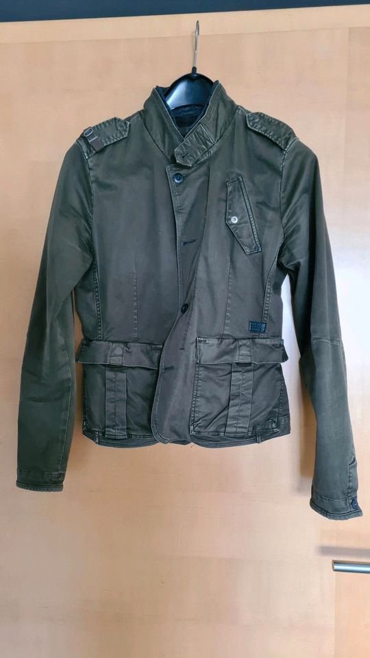 G-Star Jacke Gr. M in Ottweiler