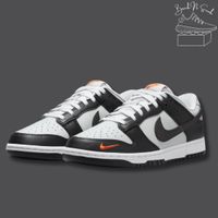 Nike Dunk Low Panda Mini Swoosh (Größe: EU 43) Bayern - Karlskron Vorschau