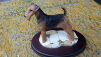 Airedale Terrier Skulptur Nordrhein-Westfalen - Oberhausen Vorschau