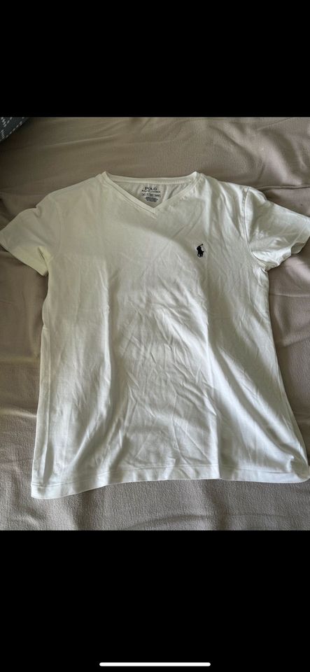 4x Ralph Lauren Tshirts in Moorenweis