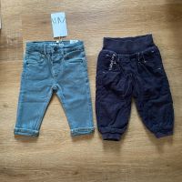 ❤️NEU❤️ 2x ZARA Jeans Hose 74 C&A Schlupfhose Hello Kitty Boho Nordrhein-Westfalen - Soest Vorschau