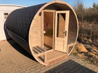 3.50m Campingfass Schlaffass Gästezimmer Glamping Nordrhein-Westfalen - Krefeld Vorschau