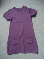 Strick Longshirt oder Kleid - dunkellila - Gr. 152 Nordrhein-Westfalen - Bergisch Gladbach Vorschau