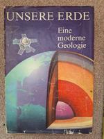 DDR Schulbuch Sachbuch "Unsere Erde" Sachsen - Ohorn Vorschau