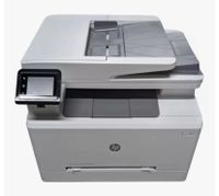 HP Color Laser JetPro MFP M283fdw Farblaserdrucker Scanner Kopier Sachsen - Beilrode Vorschau