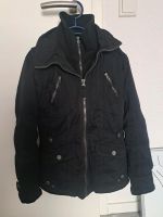 HRC schwarze Winterjacke Größe S 36 Damen Brandenburg - Wandlitz Vorschau