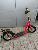 Puky Roller rot mit Handbremse und Luftreifen Hessen - Oberursel (Taunus) Vorschau
