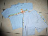 Jungen Anzug Freizeitanzug Gr. 80 Poloshirt Shirt und Shorts Top! Baden-Württemberg - Malterdingen Vorschau