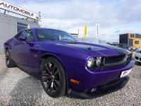 Dodge Challenger SRT8 6,4 392 HEMI Schaltgetriebe Xeno Bayern - Königsbrunn Vorschau
