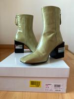 Topshop Stiefel, neu, lime-grün, Gr. 36 Berlin - Pankow Vorschau