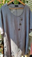 Wunderschöne Tunika  Boutique Gr.50 Hellbraun (Khaki) Hessen - Lich Vorschau