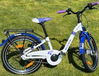 S‘cool ChiX alloy 20-3 Kinderfahrrad White/Violet 29cm Niedersachsen - Bienenbüttel Vorschau